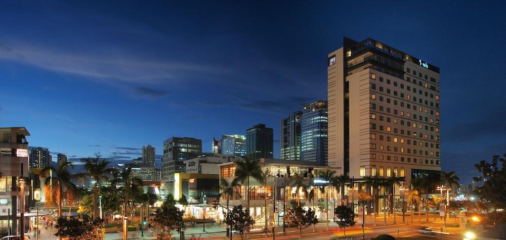 Seda Bonifacio Global City Тагиг Экстерьер фото