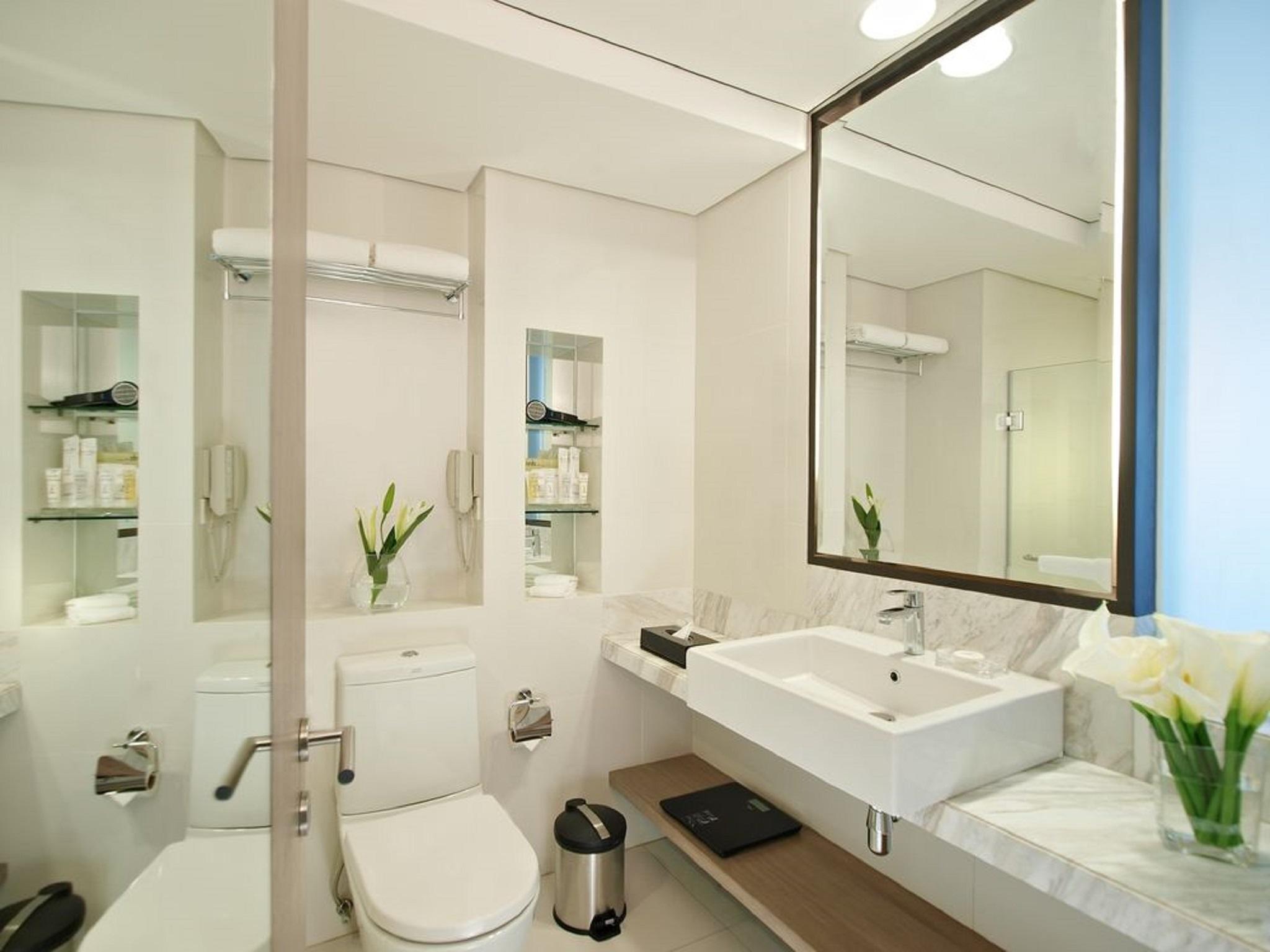 Seda Bonifacio Global City Тагиг Экстерьер фото