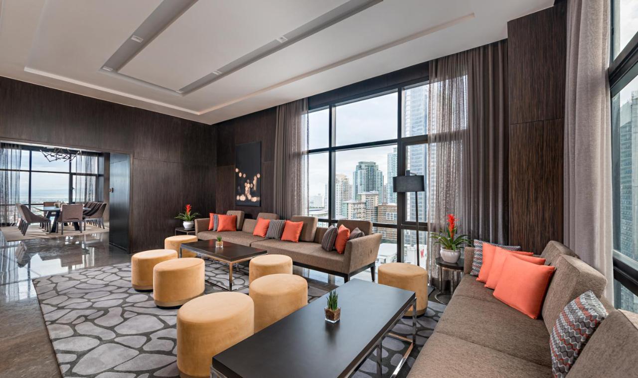 Seda Bonifacio Global City Тагиг Экстерьер фото