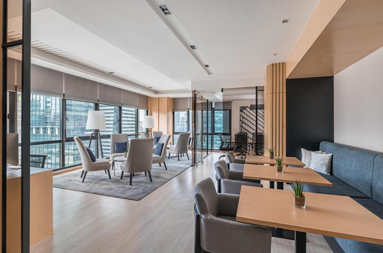 Seda Bonifacio Global City Тагиг Экстерьер фото