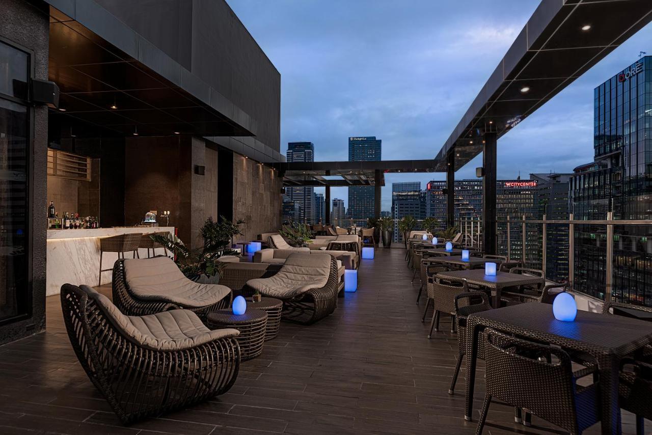 Seda Bonifacio Global City Тагиг Экстерьер фото
