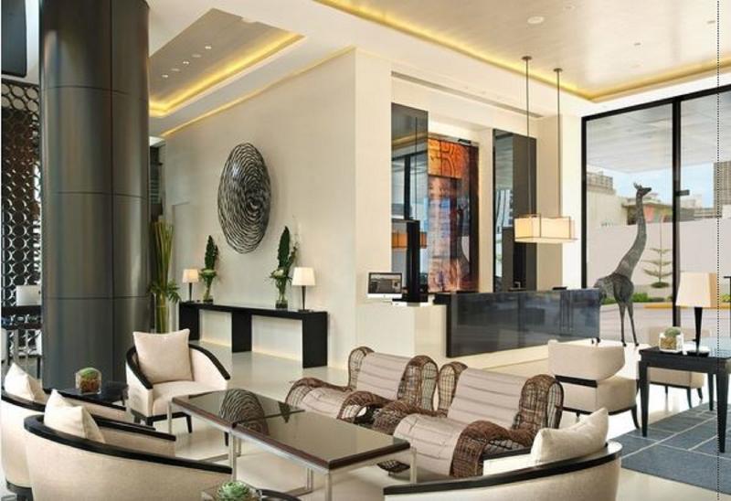 Seda Bonifacio Global City Тагиг Экстерьер фото