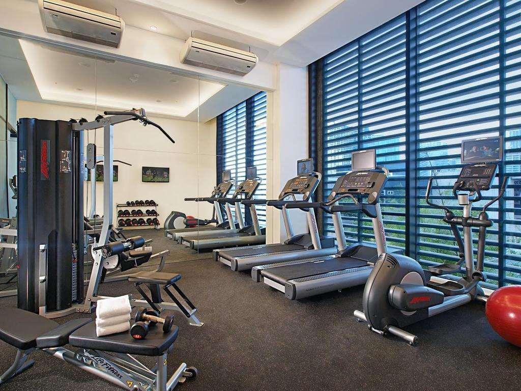 Seda Bonifacio Global City Тагиг Экстерьер фото