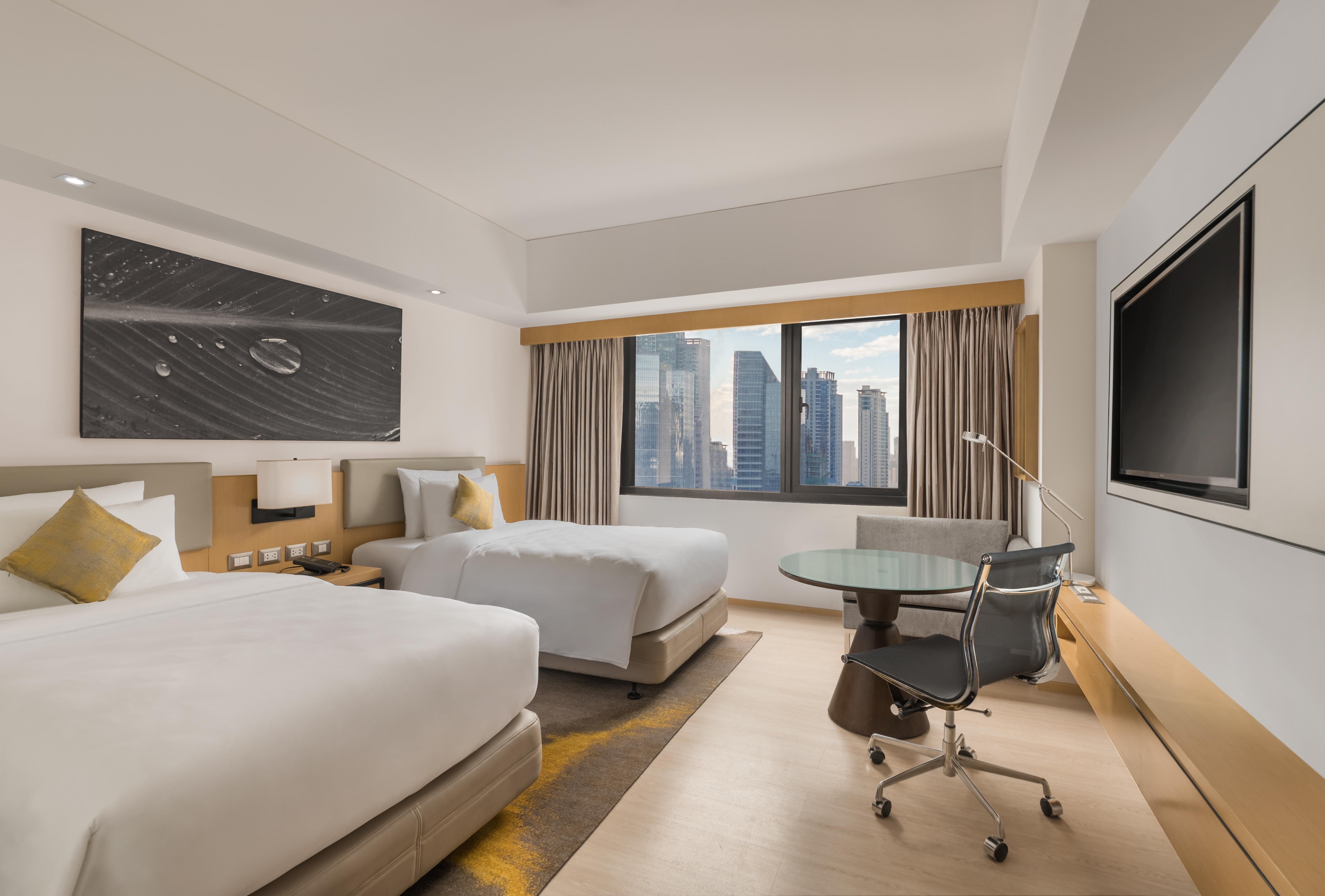 Seda Bonifacio Global City Тагиг Экстерьер фото