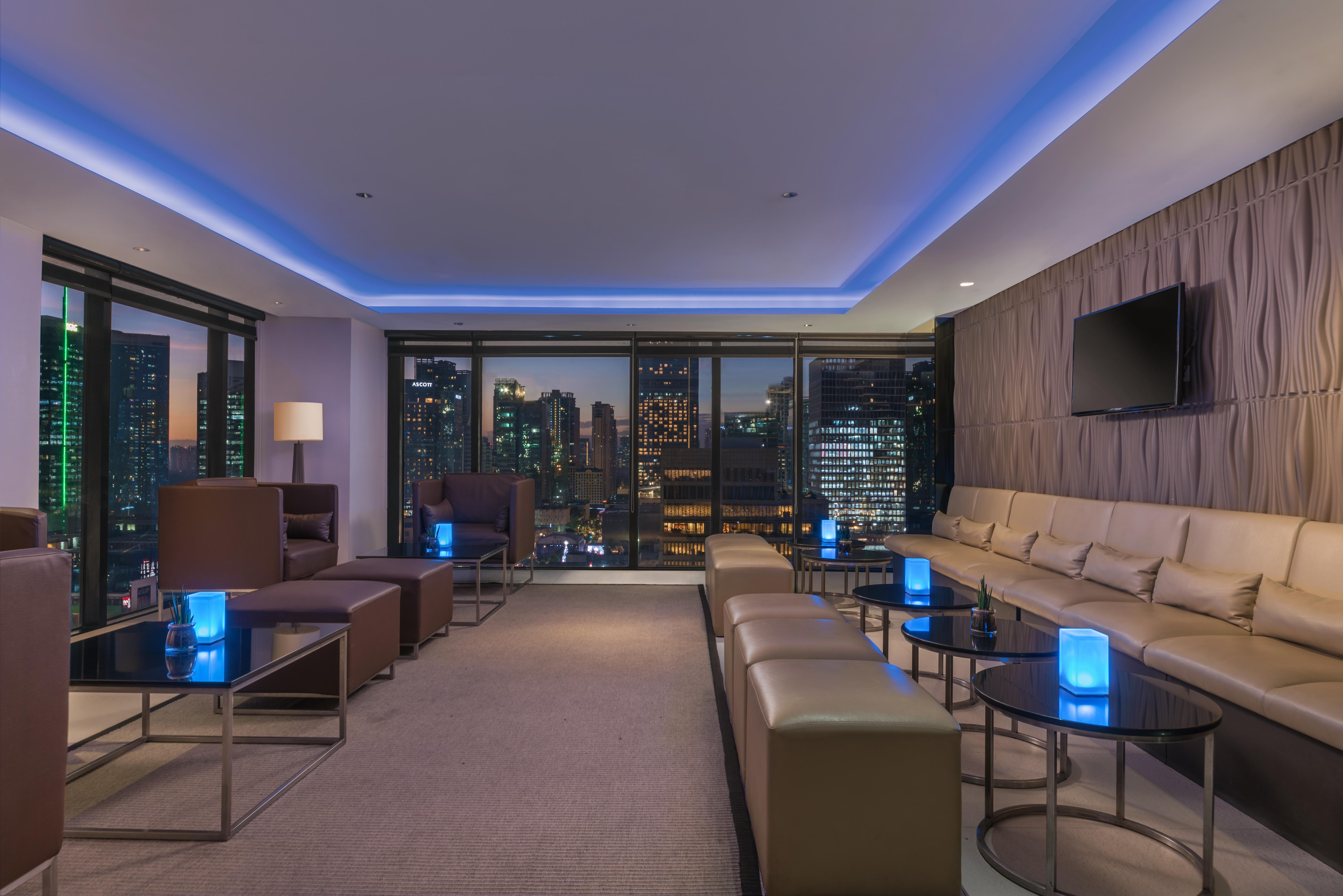 Seda Bonifacio Global City Тагиг Экстерьер фото