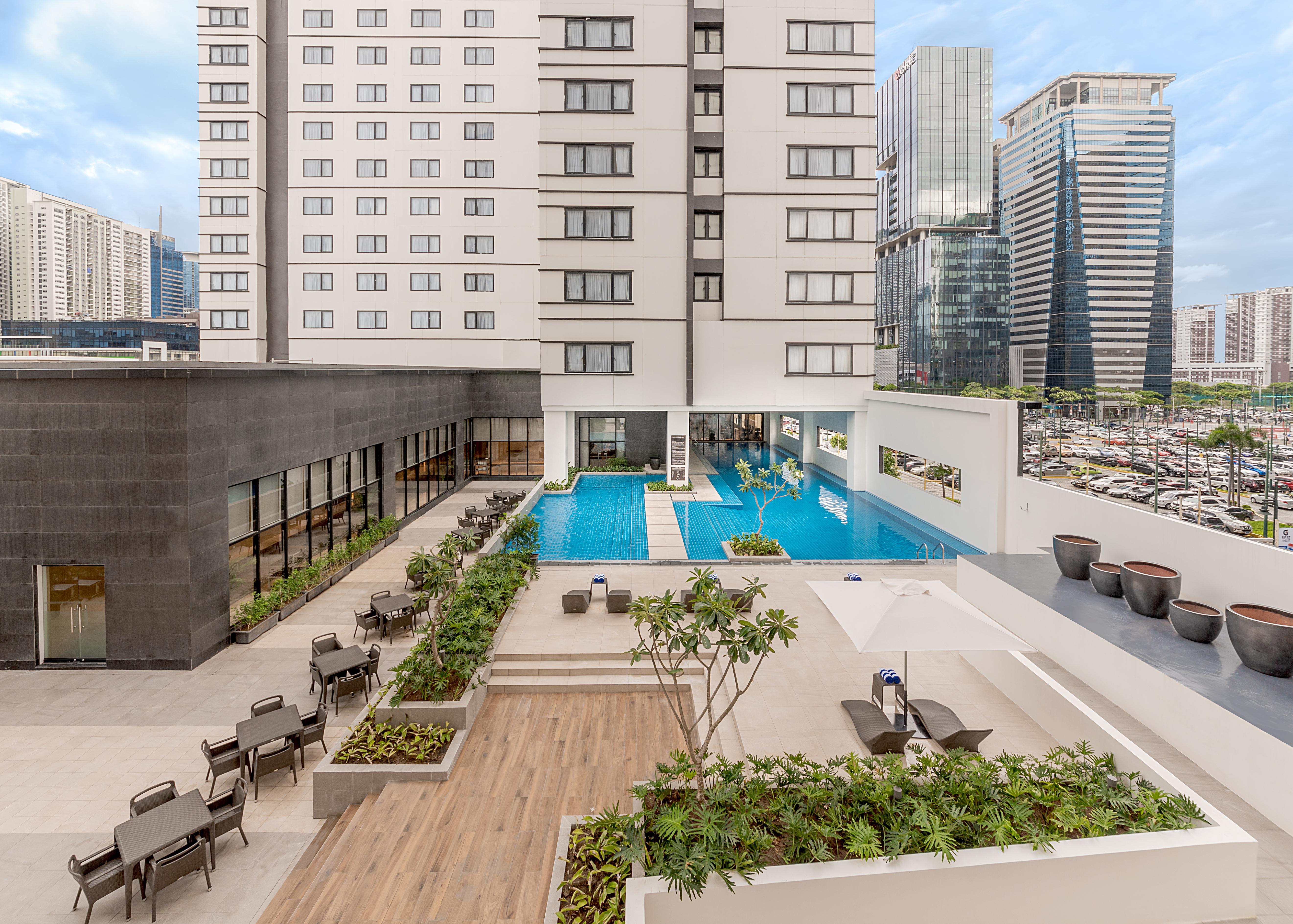Seda Bonifacio Global City Тагиг Экстерьер фото