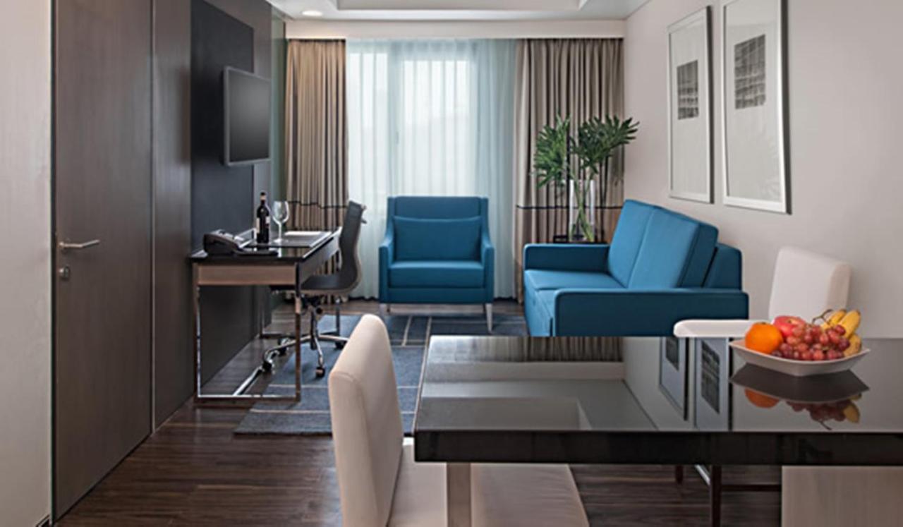 Seda Bonifacio Global City Тагиг Экстерьер фото