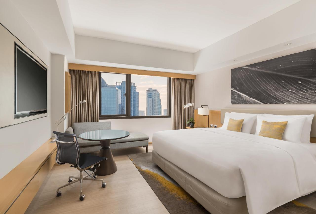 Seda Bonifacio Global City Тагиг Экстерьер фото