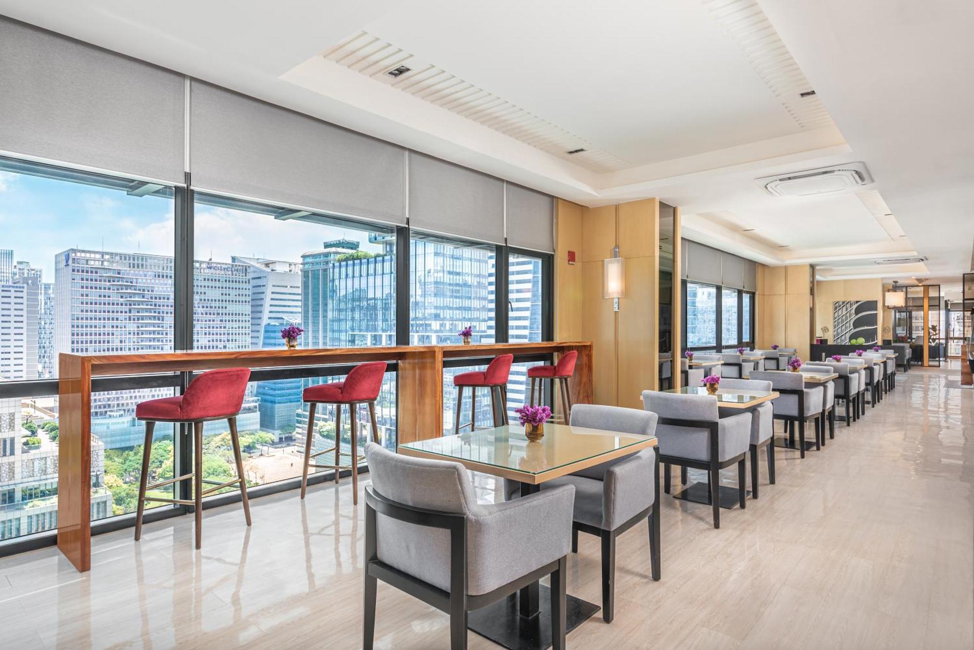 Seda Bonifacio Global City Тагиг Экстерьер фото