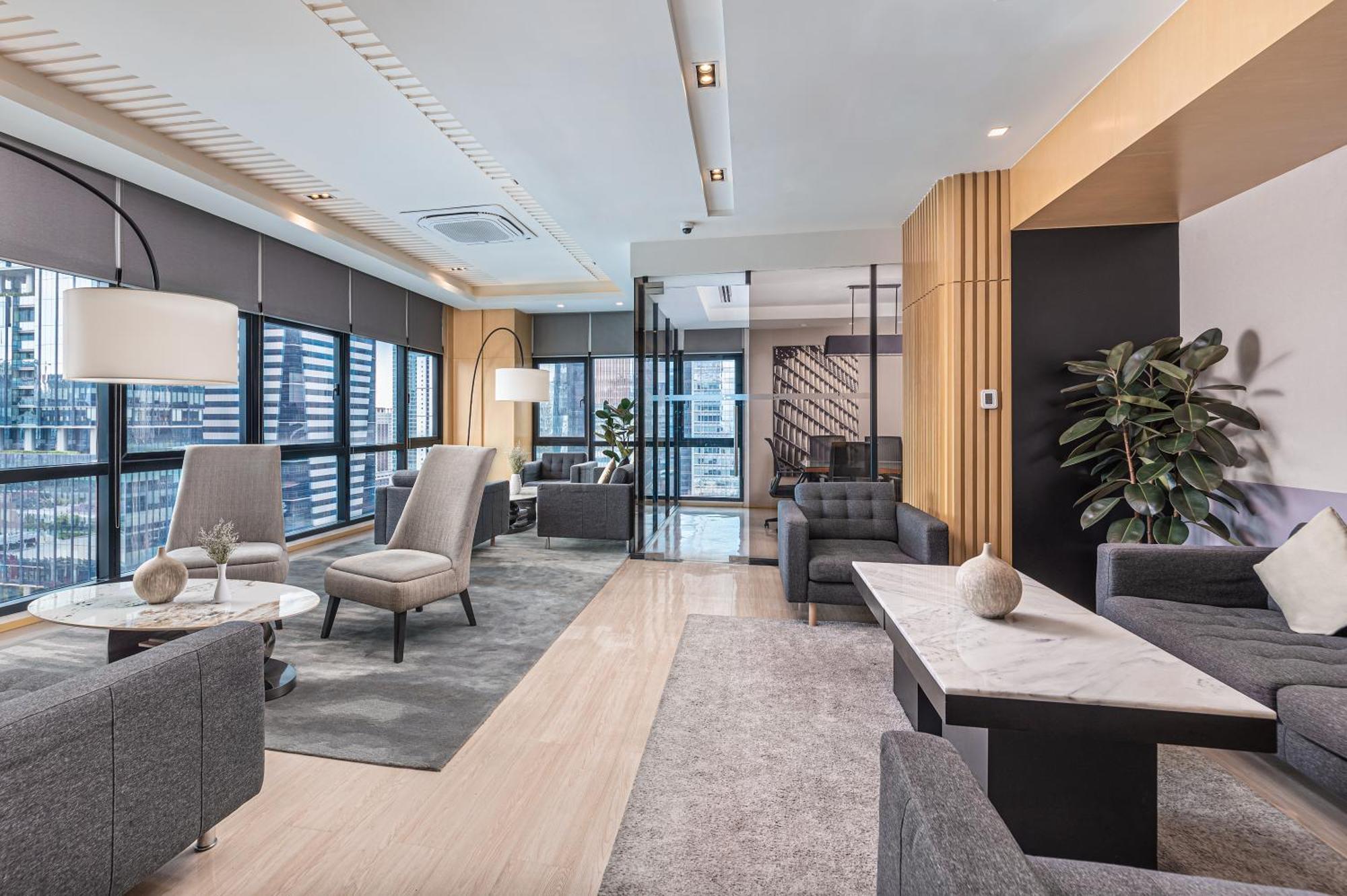 Seda Bonifacio Global City Тагиг Экстерьер фото